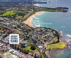 Development / Land commercial property sold at 1 Akuna Street, 57 Shoalhaven Street, 61 Shoalhaven Street & 100 Terralong Street Kiama NSW 2533