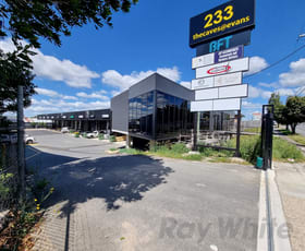 Showrooms / Bulky Goods commercial property sold at 1/233 Evans Road Salisbury QLD 4107