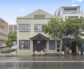 Factory, Warehouse & Industrial commercial property sold at 10 Bridge Road Glebe NSW 2037