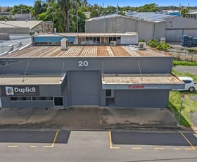 Offices commercial property sold at 20 - 22 McLean Street Bundaberg Central QLD 4670