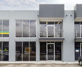Factory, Warehouse & Industrial commercial property sold at 34/28 Burnside Road Ormeau QLD 4208