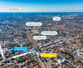 Development / Land commercial property sold at 80 The Esplanade Guildford NSW 2161