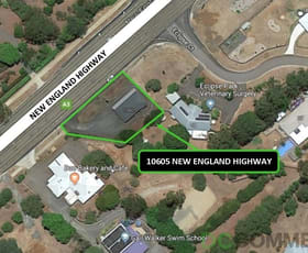 Offices commercial property sold at 10605 New England Highway Highfields QLD 4352