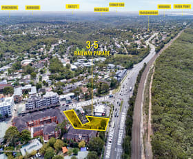 Development / Land commercial property sold at 3-5 Railway Parade Engadine NSW 2233