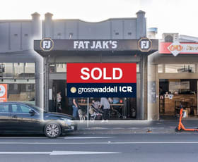 Shop & Retail commercial property sold at 205 Barkly Street St Kilda VIC 3182