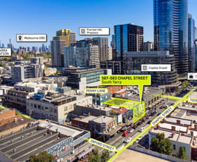 Shop & Retail commercial property sold at 587-593 Chapel Street South Yarra VIC 3141