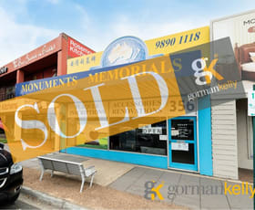 Offices commercial property sold at 356 Whitehorse Road Nunawading VIC 3131