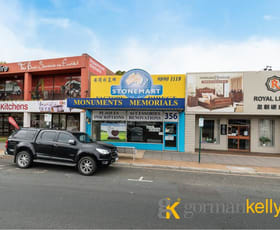 Offices commercial property sold at 356 Whitehorse Road Nunawading VIC 3131