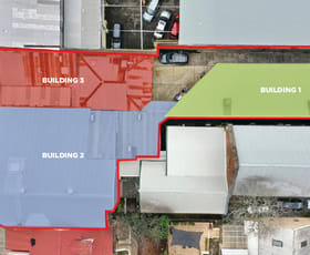 Showrooms / Bulky Goods commercial property leased at Building 2/189-189b ST JOHNS ROAD Glebe NSW 2037