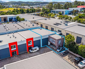 Factory, Warehouse & Industrial commercial property sold at Unit 25, 3 Dalton Street Upper Coomera QLD 4209