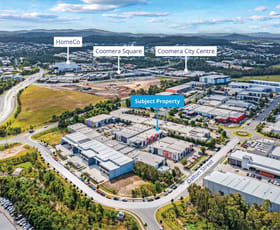 Factory, Warehouse & Industrial commercial property sold at Unit 25, 3 Dalton Street Upper Coomera QLD 4209