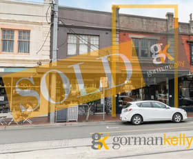 Showrooms / Bulky Goods commercial property sold at 1377 Malvern Road Malvern VIC 3144