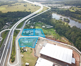 Factory, Warehouse & Industrial commercial property sold at Lots 1, 4 & 5 - 905 & 915 Maroochydore Road Forest Glen QLD 4556