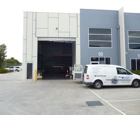 Factory, Warehouse & Industrial commercial property sold at 10/9 Mirra Court Bundoora VIC 3083