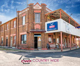 Hotel, Motel, Pub & Leisure commercial property sold at 85 Moore Street Emmaville NSW 2371