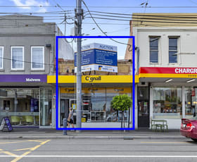 Offices commercial property sold at 218 Glenferrie Rd Malvern VIC 3144