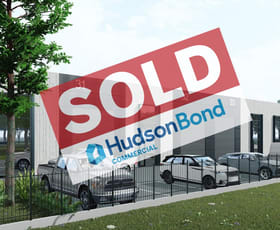 Factory, Warehouse & Industrial commercial property sold at 24/42 Orchard Street Kilsyth VIC 3137