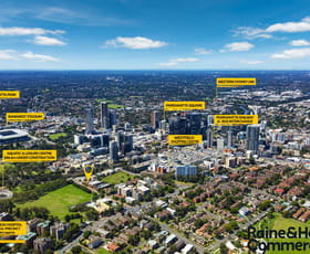 Development / Land commercial property sold at 14-16 Pitt Street Parramatta NSW 2150