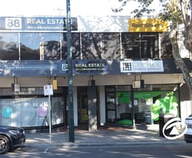 Offices commercial property sold at 1/6 Gloucester Avenue Berwick VIC 3806