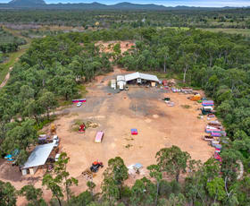 Factory, Warehouse & Industrial commercial property sold at 107 Artillery Road Ironpot QLD 4701