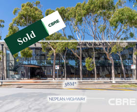 Offices commercial property sold at 401-403 Nepean Highway Frankston VIC 3199