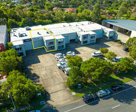 Factory, Warehouse & Industrial commercial property sold at 2/20 Indy Court Carrara QLD 4211