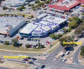 Showrooms / Bulky Goods commercial property sold at 2 & 4/9 Bonner Drive Malaga WA 6090