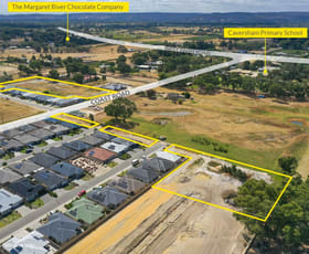 Development / Land commercial property sold at Lot 9008 & 9009 Coast Road Dayton WA 6055