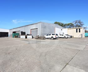 Factory, Warehouse & Industrial commercial property sold at 4 STANTON ROAD Seven Hills NSW 2147
