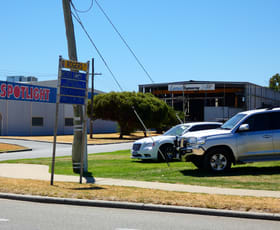 Factory, Warehouse & Industrial commercial property sold at 14-18 Morgan Street Rockingham WA 6168