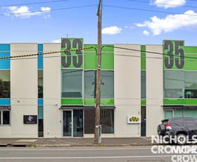 Factory, Warehouse & Industrial commercial property sold at 33 Stubbs Street Kensington VIC 3031