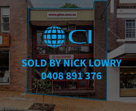 Shop & Retail commercial property sold at 13 Elizabeth Street Artarmon NSW 2064