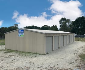Factory, Warehouse & Industrial commercial property sold at 44 Watts Road Nyora VIC 3987