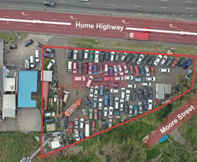 Development / Land commercial property sold at 977 Hume Highway Lansdowne NSW 2163