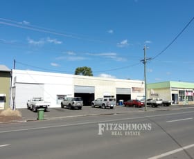 Factory, Warehouse & Industrial commercial property sold at 27 Loudoun Road Dalby QLD 4405