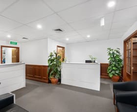 Offices commercial property sold at 23 & 24/31 Sherwood Road Toowong QLD 4066