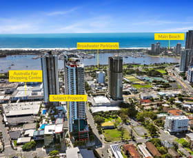 Shop & Retail commercial property leased at 3010/27 Garden Street Southport QLD 4215