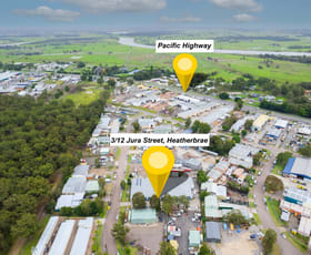 Factory, Warehouse & Industrial commercial property sold at 3/12 Jura Street Heatherbrae NSW 2324