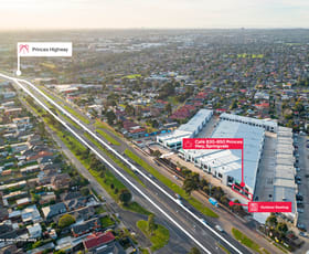 Showrooms / Bulky Goods commercial property sold at Cafe/830-850 Princes Highway Springvale VIC 3171