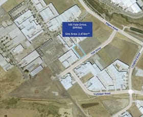 Development / Land commercial property sold at 105 Yale Drive Epping VIC 3076