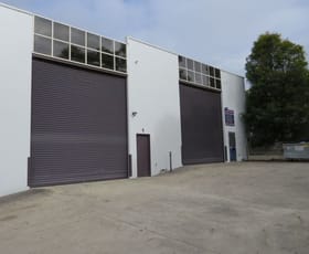 Factory, Warehouse & Industrial commercial property sold at 6/118-120 Somers Street Lawson NSW 2783