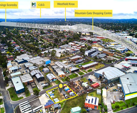 Factory, Warehouse & Industrial commercial property sold at 15 Thomas Street Ferntree Gully VIC 3156