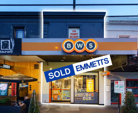 Shop & Retail commercial property sold at 154 TOORAK ROAD South Yarra VIC 3141