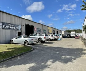 Factory, Warehouse & Industrial commercial property sold at 2/6 Ace Crescent Tuggerah NSW 2259