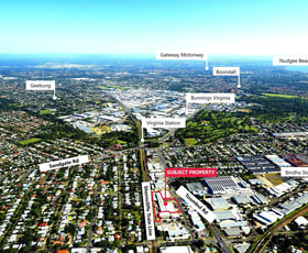Factory, Warehouse & Industrial commercial property sold at 87 Old Toombul Road Northgate QLD 4013