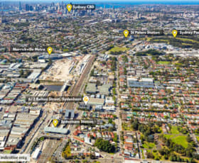 Factory, Warehouse & Industrial commercial property sold at 6/2 Bolton Street Sydenham NSW 2044