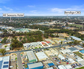 Factory, Warehouse & Industrial commercial property sold at 14 Piper Road East Bendigo VIC 3550