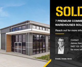 Factory, Warehouse & Industrial commercial property sold at 61 Elwell Close Beresfield NSW 2322