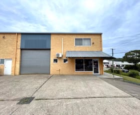 Factory, Warehouse & Industrial commercial property sold at Unit 1, 33 Advantage Avenue Morisset NSW 2264