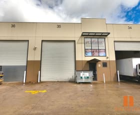 Showrooms / Bulky Goods commercial property sold at Unit 35/45 Powers Road Seven Hills NSW 2147